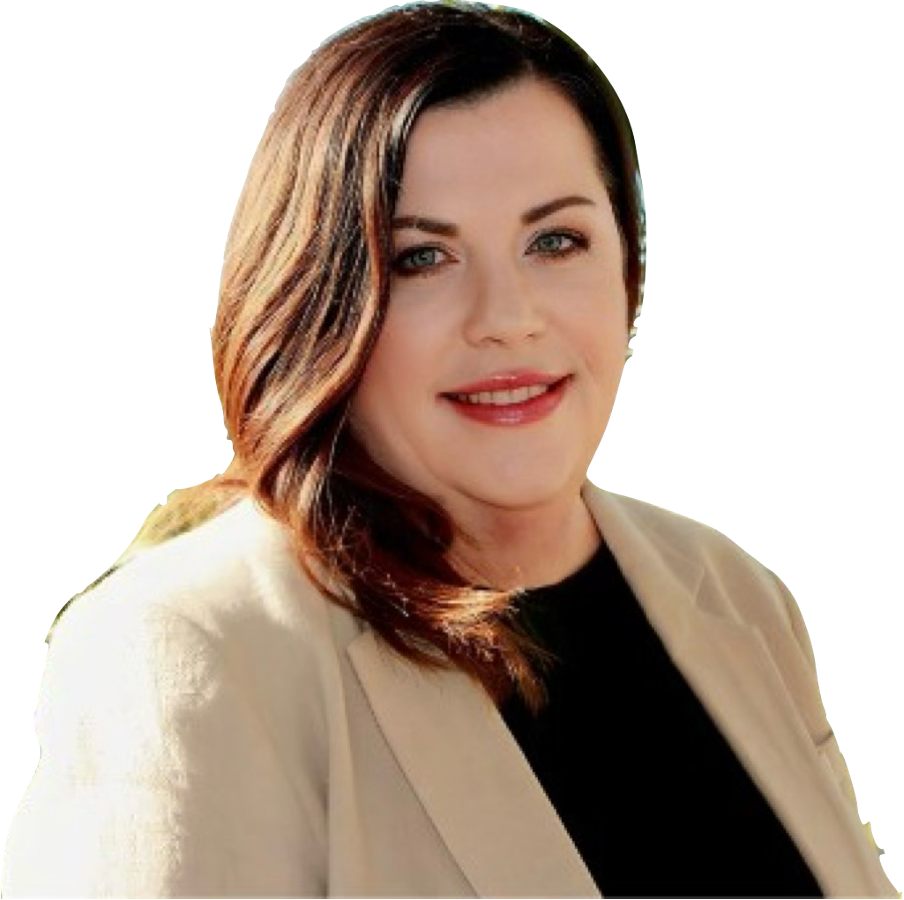 Portrait of Beth Claydon